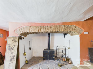 Fireplace- click for photo gallery